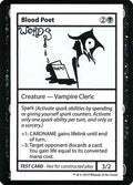 Blood Poet (No PW Symbol)