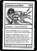 Celestine Cave Witch (No PW Symbol)
