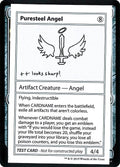 Puresteel Angel (No PW Symbol)