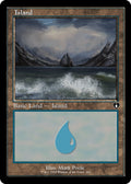 Island (442) (Retro Frame)