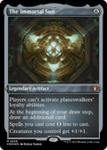 The Immortal Sun (Foil Etched)