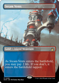 Steam Vents (Borderless)