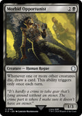 Morbid Opportunist