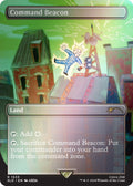 Command Beacon (Rainbow Foil)