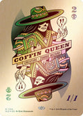 Coffin Queen (Rainbow Foil)