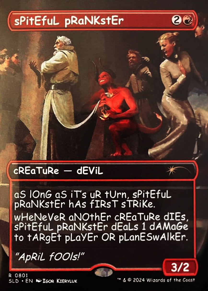 sPitEfuL pRaNKstEr