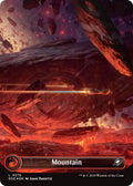Mountain (0370) (Borderless) (Galaxy Foil)