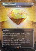 Chaos Emerald - Lotus Petal (7035)