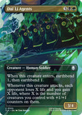 Dai Li Agents (Borderless)